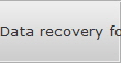 Data recovery for Westland data