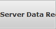 Server Data Recovery Westland server 